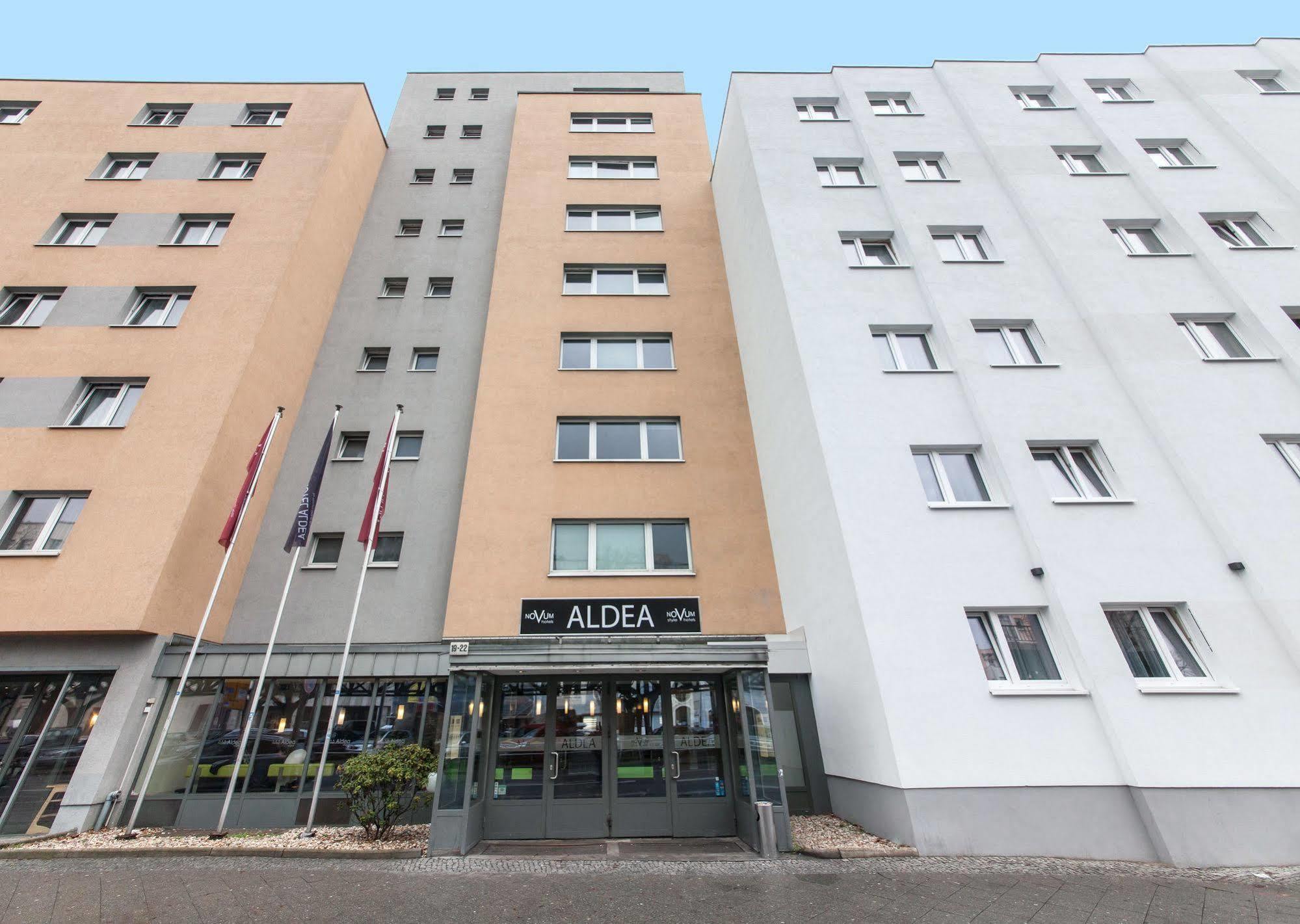 Novum Style Hotel Aldea - Berlin — Photos 3