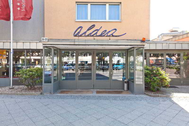 Novum Style Hotel Aldea - Berlin — Photos 1