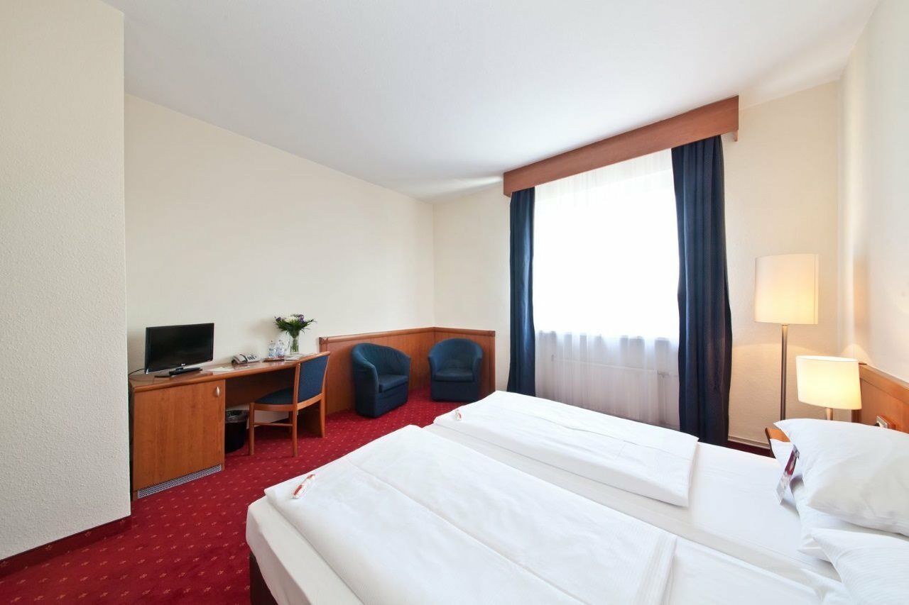 Novum Style Hotel Aldea - Berlin — Photos 2